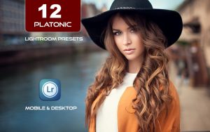 Platonic Lightroom Presets Pack for desktop and mobile : These presets are perfect for creating a solid Instagram portfolio with an aesthetic style and modern colors, you can create unique photos in a moment. Includes a fine-tuned & unique preset to turn your shots into stylish ones, with dark blue hues & dark orange shadows. The preset is universal and suitable for any kind of photo so feel free to use it. Get creative and take your Instagram feed, blog, or portfolio to the next level. The editing provided will help you to achieve a cinematic cool effect. Your pictures will get an eye-catching look. Emotive Colors & Moody Tones for the Wildly Romantic. Stunning in quality and ultra-versatile Wedding Lightroom Presets. The integrated alternatives give you the sought after the option of more closely emulating film, via two distinct methods: Fade & Film Grain. You will also receive a detailed User Guide with information regarding the specific installation and usage of your presets, in addition to important licensing materials. You Will Get: Lightroom Desktop Presets Lightroom Classic CC Presets Lightroom Mobile Native Presets Lightroom Mobile DNG Presets Camera Raw XMP Presets Lightroom Phone Presets NEW! Lightroom .xmp Presets NEW! Works without Adobe Creative Cloud subscription Made for Lightroom + Photoshop Tested on 100+ real-life photos ۶ High Quality Professionally designed Lightroom presets ۶ High Quality Professionally designed Lightroom Mobile presets Works WITHOUT Adobe subscription, you only need Lightroom CC App on your phone (iPhone or Android) Installation Instructions are included Compatible with Lightroom 4, Lightroom 5, Lightroom 6 (CC versions) Lightroom Classic, and Lightroom Mobile app All presets have been tested with Adobe Lightroom Classic, Lightroom CC, Lightroom Mobile app, Adobe Lightroom 6, Adobe Lightroom 5, Adobe Lightroom 4 Designed to be used with: RAW, JPG, DNG, TIFF Can be easily adjusted to fit your image Efficient & Fast editing tools Realistic grain & Vintage effects A complete solution for every day working photographer and Photo enthusiast. The file type: .lrtemplate The file type: .Xmp Compatible With : Mac and Windows: Adobe Lightroom CC 2019+, Adobe Lightroom Classic CC 2019+, Adobe Camera Raw 11+, Adobe Photoshop CC 2019+, Adobe Premiere Pro CC, Adobe After Effects CC, Apple iOS Devices: Adobe Lightroom CC, Android Devices: Adobe Lightroom CC