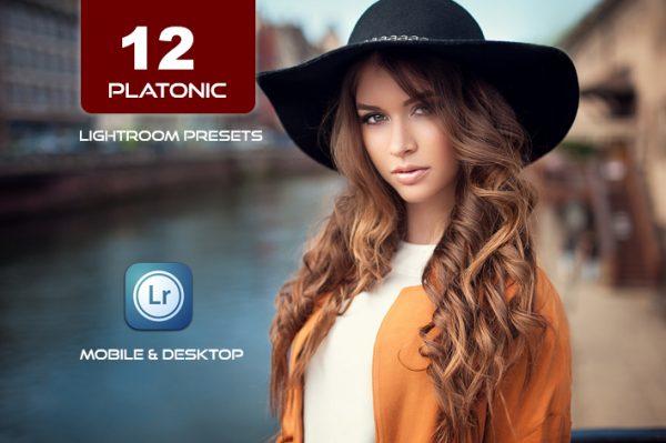 Platonic Lightroom Presets Pack for desktop and mobile : These presets are perfect for creating a solid Instagram portfolio with an aesthetic style and modern colors, you can create unique photos in a moment. Includes a fine-tuned & unique preset to turn your shots into stylish ones, with dark blue hues & dark orange shadows. The preset is universal and suitable for any kind of photo so feel free to use it. Get creative and take your Instagram feed, blog, or portfolio to the next level. The editing provided will help you to achieve a cinematic cool effect. Your pictures will get an eye-catching look. Emotive Colors & Moody Tones for the Wildly Romantic. Stunning in quality and ultra-versatile Wedding Lightroom Presets. The integrated alternatives give you the sought after the option of more closely emulating film, via two distinct methods: Fade & Film Grain. You will also receive a detailed User Guide with information regarding the specific installation and usage of your presets, in addition to important licensing materials. You Will Get: Lightroom Desktop Presets Lightroom Classic CC Presets Lightroom Mobile Native Presets Lightroom Mobile DNG Presets Camera Raw XMP Presets Lightroom Phone Presets NEW! Lightroom .xmp Presets NEW! Works without Adobe Creative Cloud subscription Made for Lightroom + Photoshop Tested on 100+ real-life photos ۶ High Quality Professionally designed Lightroom presets ۶ High Quality Professionally designed Lightroom Mobile presets Works WITHOUT Adobe subscription, you only need Lightroom CC App on your phone (iPhone or Android) Installation Instructions are included Compatible with Lightroom 4, Lightroom 5, Lightroom 6 (CC versions) Lightroom Classic, and Lightroom Mobile app All presets have been tested with Adobe Lightroom Classic, Lightroom CC, Lightroom Mobile app, Adobe Lightroom 6, Adobe Lightroom 5, Adobe Lightroom 4 Designed to be used with: RAW, JPG, DNG, TIFF Can be easily adjusted to fit your image Efficient & Fast editing tools Realistic grain & Vintage effects A complete solution for every day working photographer and Photo enthusiast. The file type: .lrtemplate The file type: .Xmp Compatible With : Mac and Windows: Adobe Lightroom CC 2019+, Adobe Lightroom Classic CC 2019+, Adobe Camera Raw 11+, Adobe Photoshop CC 2019+, Adobe Premiere Pro CC, Adobe After Effects CC, Apple iOS Devices: Adobe Lightroom CC, Android Devices: Adobe Lightroom CC