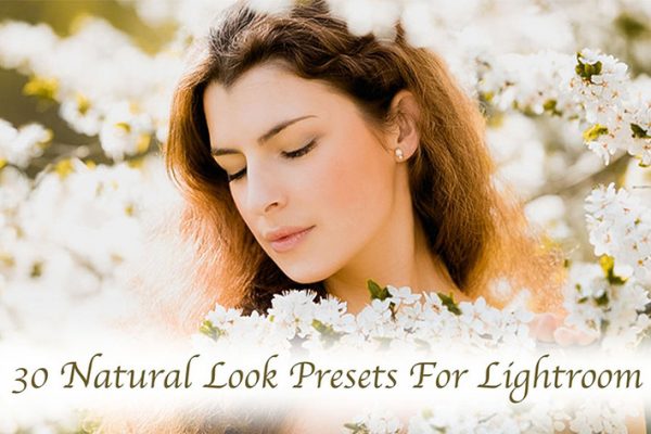 30 پریست لایت روم 2021 پرتره حرفه ای تناژ روشن Natural Look Lightroom Preset