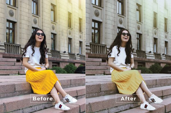 20 پریست لایت روم عکس فشن و مدلینگ تم دلپذیر Luscious Lightroom Preset