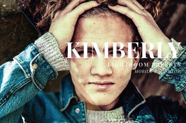 20 پریست لایت روم سینمایی 2022 حرفه ای Kimberly Lightroom Presets