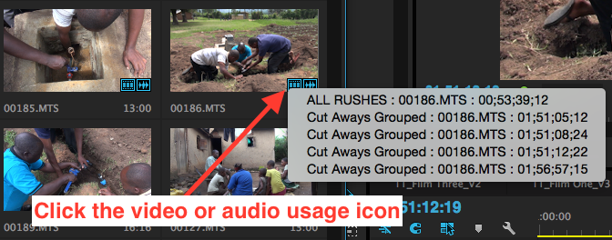 How to Find Where You Used a Clip in Premiere Pro How to Find Where You Used a Clip in Premiere Pro