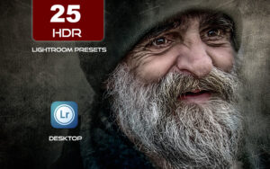 25 پریست لایت روم HDR فوق حرفه ای برای عکاسان HDR Lightroom Presets