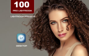 100 پریست لایت روم 2022 آپدیت 1401 ویژه آتلیه عکاسی Pro Lightroom Presets Bundle
