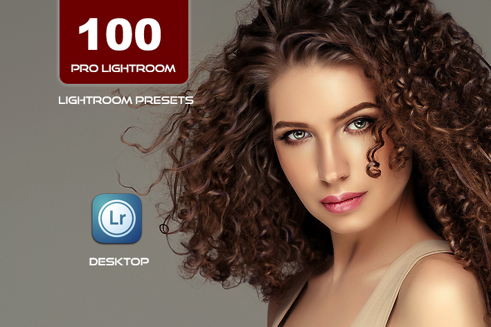 100 پریست لایت روم 2022 آپدیت 1401 ویژه آتلیه عکاسی Pro Lightroom Presets Bundle