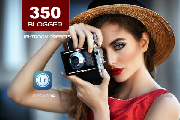 350 پریست لایت روم بلاگر و اینستاگرام آپدیت 1401 جدید Blogger Lightroom Presets