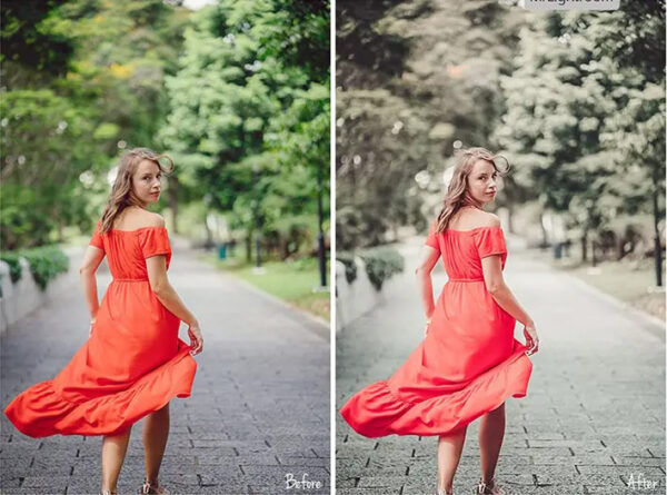 350 پریست لایت روم بلاگر و اینستاگرام آپدیت 1401 جدید Blogger Lightroom Presets