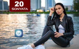 20 پریست لایت روم عکس فشن 2022 حرفه ای تم سونیاتا Sonyata Lightroom Presets