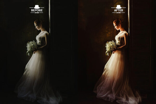 110 پریست لایت روم عکس عروسی 2023 حرفه ای Wedding Lightroom Presets