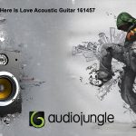 Here Is Love Acoustic Guitar