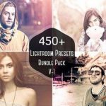 Download 450 Pro Lightroom Presets Bundle
