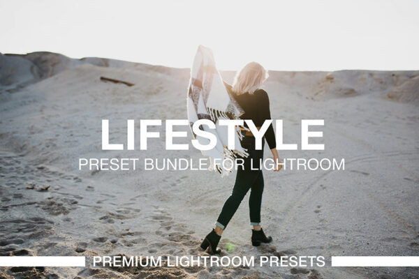 Lifestyle-Lightroom-Presets-Bundle