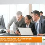 دانلود پروژه آماده افترافکت : معرفی شرکت New Corporate Presentation