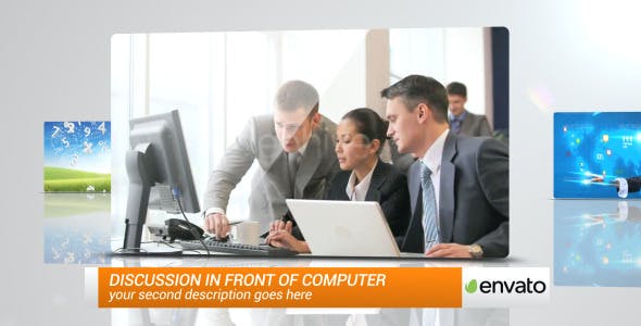 دانلود پروژه آماده افترافکت : معرفی شرکت New Corporate Presentation دانلود پروژه آماده افترافکت : معرفی شرکت New Corporate Presentation