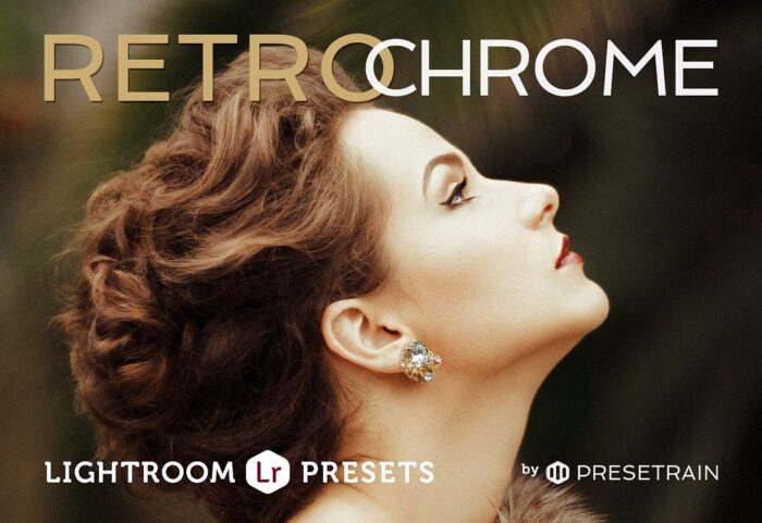 Retrochrome Lightroom Preset Pack