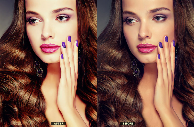 دانلود اکشن رتوش چهره فتوشاپ : Skin Retouch دانلود اکشن رتوش چهره فتوشاپ : Skin Retouch