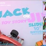 دانلود پروژه آماده افترافکت : آلبوم عکس تولد کودک Toy Story Slideshow