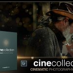 دانلود مجموعه پریست لایت روم بنام Cine Collection Lightroom Presets