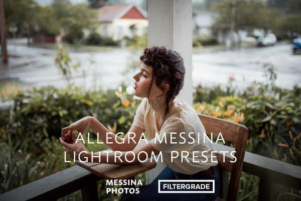 دانلود 19 پریست لایت روم فوق حرفه ای : Allegra Messina Lightroom Presets