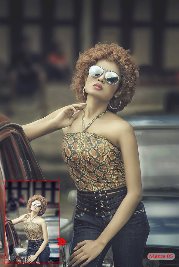 دانلود 20 اکشن فتوشاپ Matte Photoshop Action دانلود 20 اکشن فتوشاپ Matte Photoshop Action