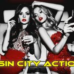 دانلود اکشن بسیار زیبای فتوشاپ Sin City Action