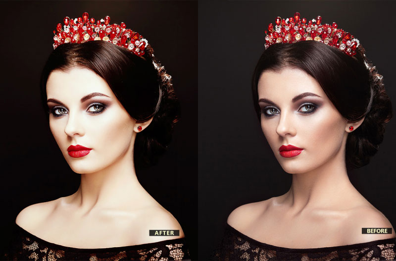 دانلود اکشن رتوش چهره فتوشاپ : Skin Retouch دانلود اکشن رتوش چهره فتوشاپ : Skin Retouch