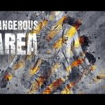 دانلود اکشن فتوشاپ Dangerous Area Photoshop Action