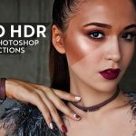 دانلود اکشن فتوشاپ HDR PRO Photoshop Action