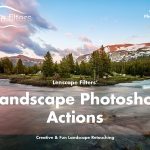 دانلود اکشن فتوشاپ : Landscape Photoshop Actions
