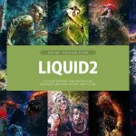 دانلود اکشن فتوشاپ Liquid 2 Photoshop Action