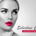 دانلود اکشن فتوشاپ Selective Color Photoshop Action