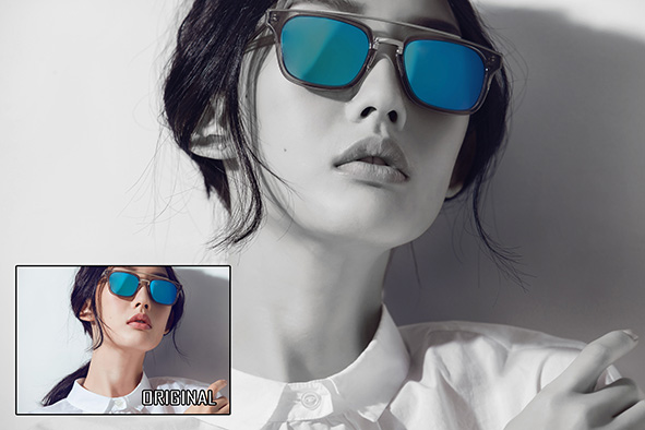 دانلود اکشن فتوشاپ Selective Color Photoshop Action دانلود اکشن فتوشاپ Selective Color Photoshop Action