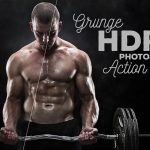 دانلود اکشن فتوشاپ Sport HDR Photoshop Action