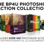 دانلود مجموعه اکشن سایت BP4U بنام BP4U Actions Made Easy Bundle Pack
