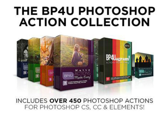دانلود مجموعه اکشن سایت BP4U بنام BP4U Actions Made Easy Bundle Pack
