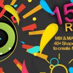 دانلود پروژه آماده افترافکت 15 وله لوگو Shapes Logo Reveal Pack