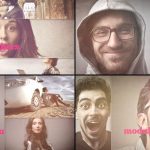 دانلود پروژه آماده افترافکت اسلایدشو Smooth Slideshow