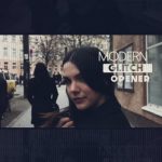 دانلود پروژه آماده افترافکت تیتراژ Modern Glitch Opener