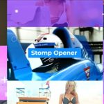 دانلود پروژه آماده افترافکت تیتراژ زیبای Stomp Opener