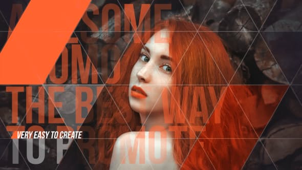 دانلود پروژه آماده افترافکت تیتراژ فوق حرفه ای Triangle Beauty دانلود پروژه آماده افترافکت تیتراژ فوق حرفه ای Triangle Beauty