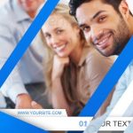 دانلود پروژه آماده افترافکت معرفی شرکت Simple Corporate Presentation