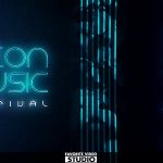 دانلود پروژه آماده افترافکت معرفی گروه موزیک Neon Music Event