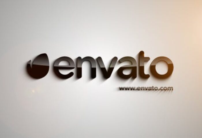 دانلود پروژه آماده افترافکت : نمایش لوگو Clean Part Logo