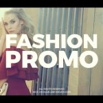دانلود پروژه آماده افترافکت وله حرفه ای Fashion Promo