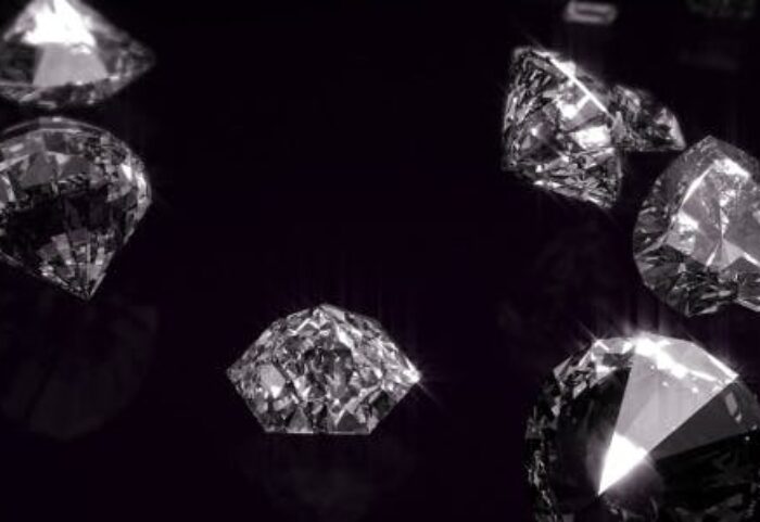 دانلود پروژه آماده افترافکت : وله وتیزر الماس Diamonds Opener