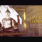 دانلود پروژه آماده پریمیر : اسلایدشو Journey to History
