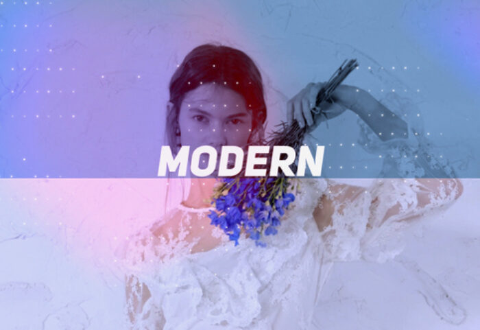 دانلود پروژه آماده پریمیر اسلایدشو Modern Fashion