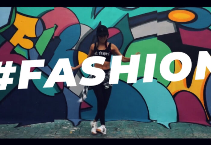 دانلود پروژه آماده پریمیر : تیتراژ Fashion Promo