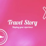 دانلود پروژه آماده پریمیر معرفی شرکت مسافرتی Travel Story