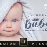دانلود پریست لایت روم مخصوص نوزاد : Newborn Baby Lightroom Collection